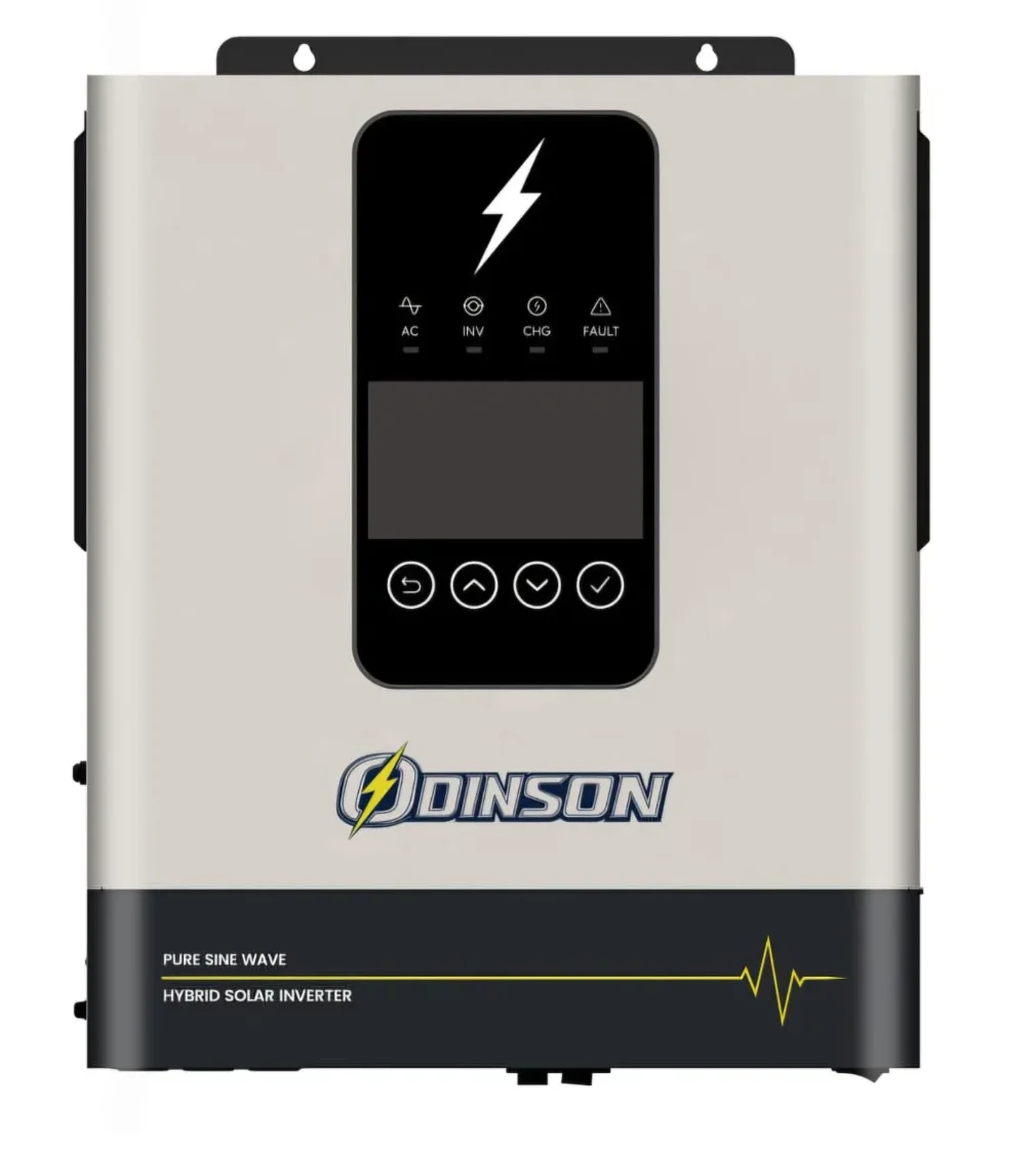 Odinson 10kW 48V commercial hybrid solar inverter