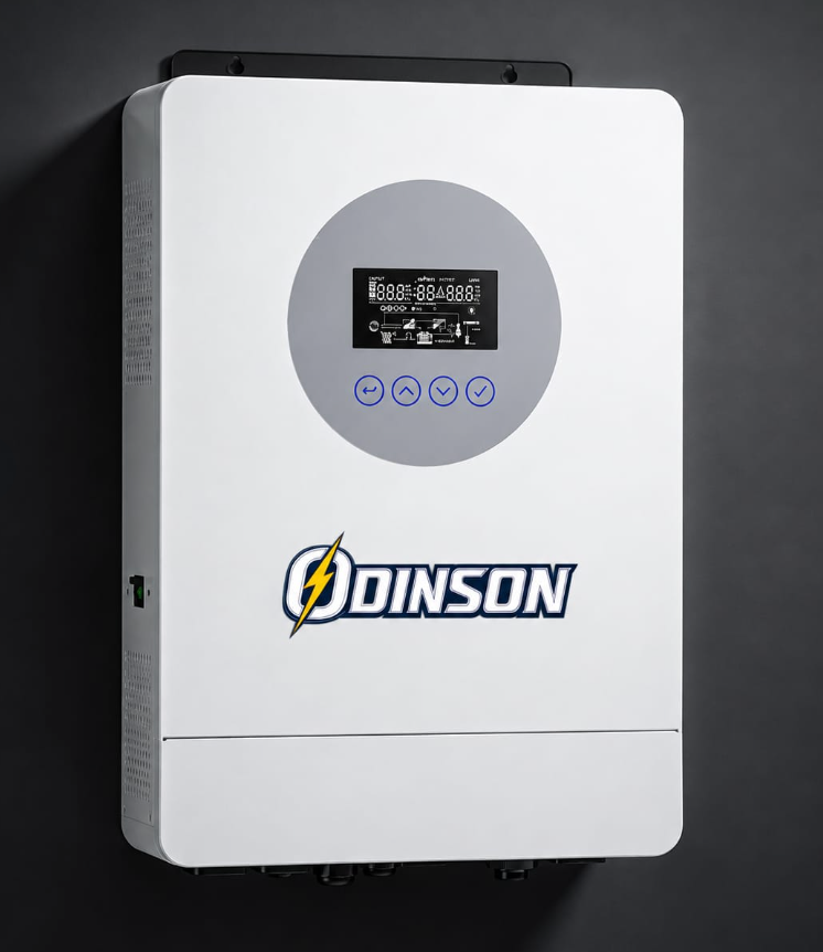 Odinson 3.6kW 24V hybrid solar inverter OD-H2436SL